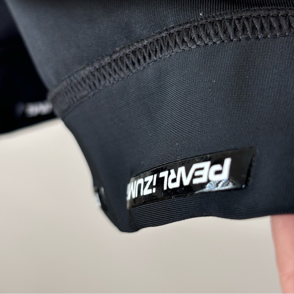 Pearl Izumi Padded Cycling Spandex Shorts Black Size XL - Picture 5 of 16